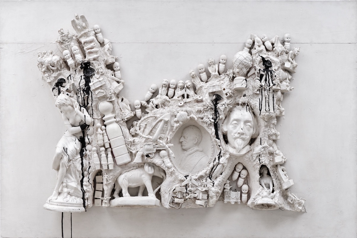 Niki de Saint Phalle — Galerie Georges-Philippe & Nathalie Vallois