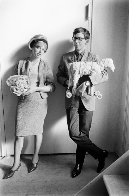 I remember you well in the Chelsea Hotel… - Fleiss-Vallois