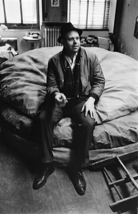 I remember you well in the Chelsea Hotel… - Fleiss-Vallois