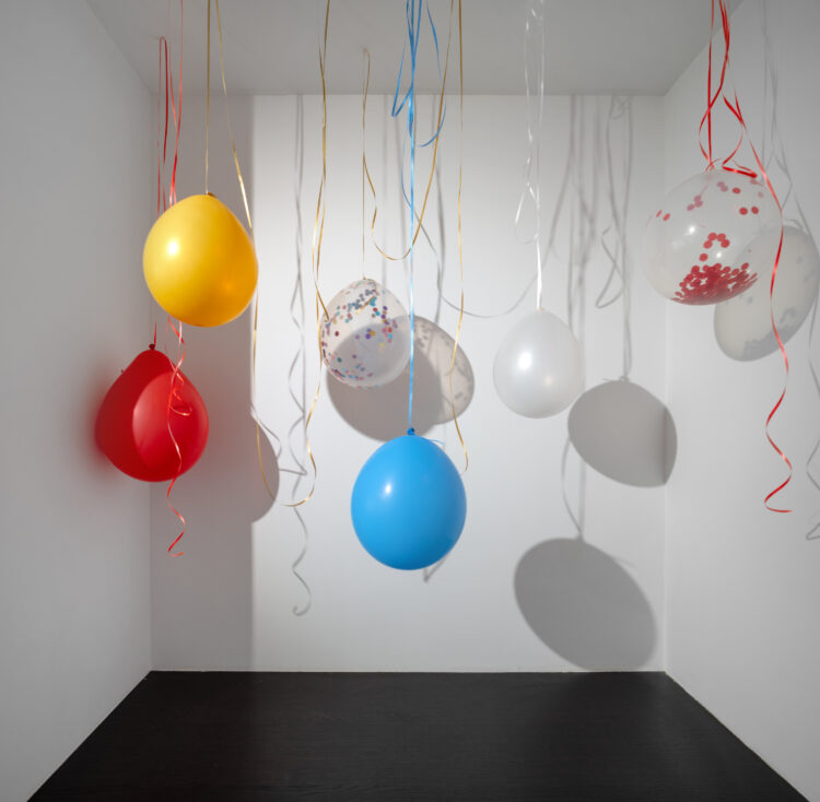 Eduardo’s birthday party on Ave. Gabriel - Fleiss-Vallois