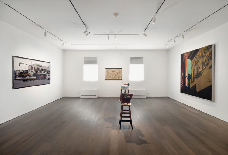 A Journey in America: An Artistic Road Trip Across the States - Fleiss-Vallois