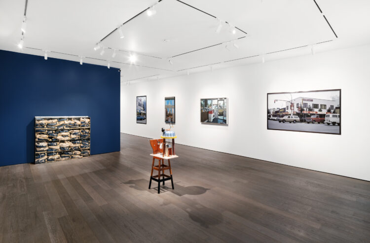 A Journey in America: An Artistic Road Trip Across the States - Fleiss-Vallois