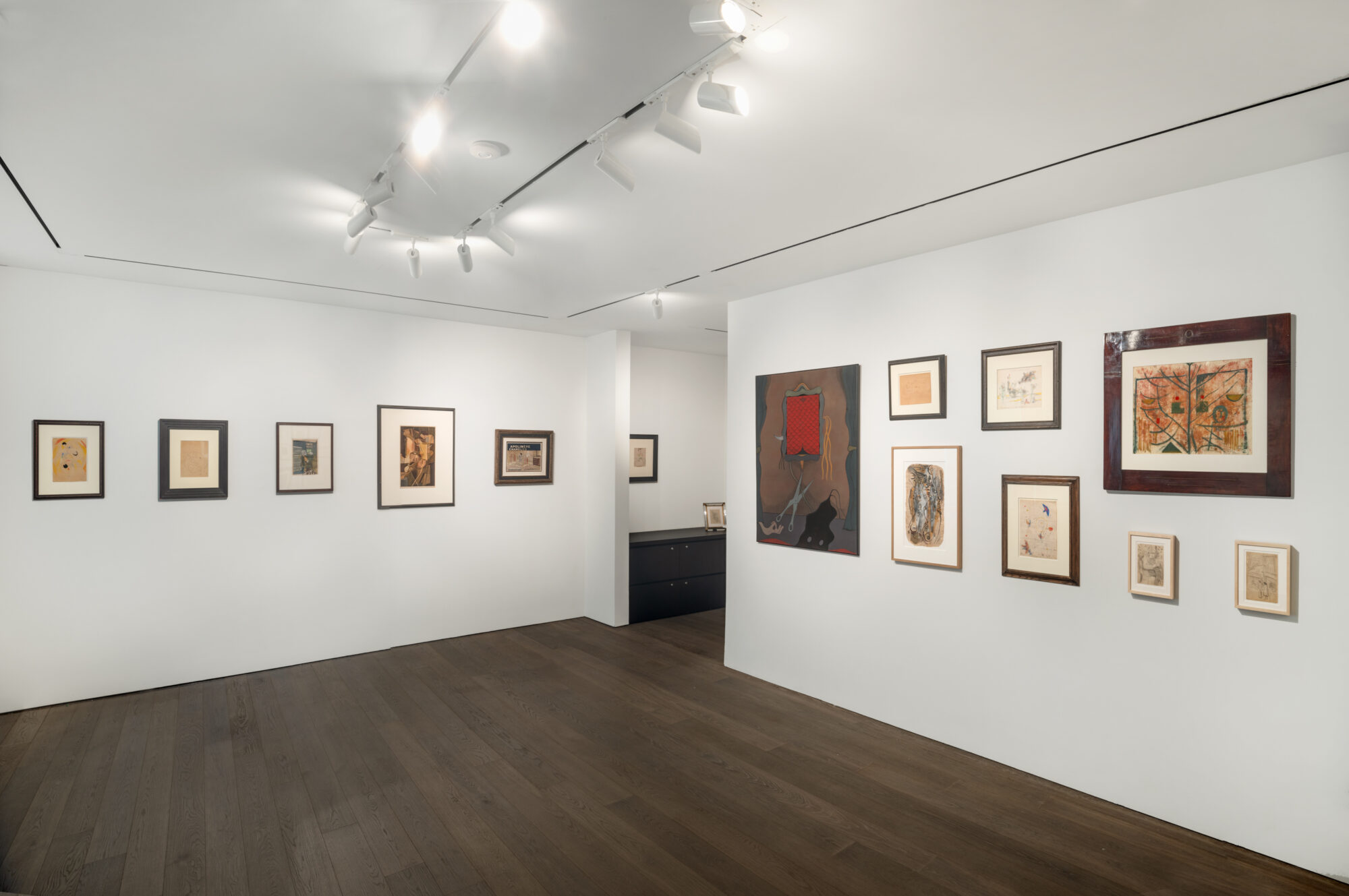 New York Selections: Works on Paper and Beyond - Fleiss-Vallois