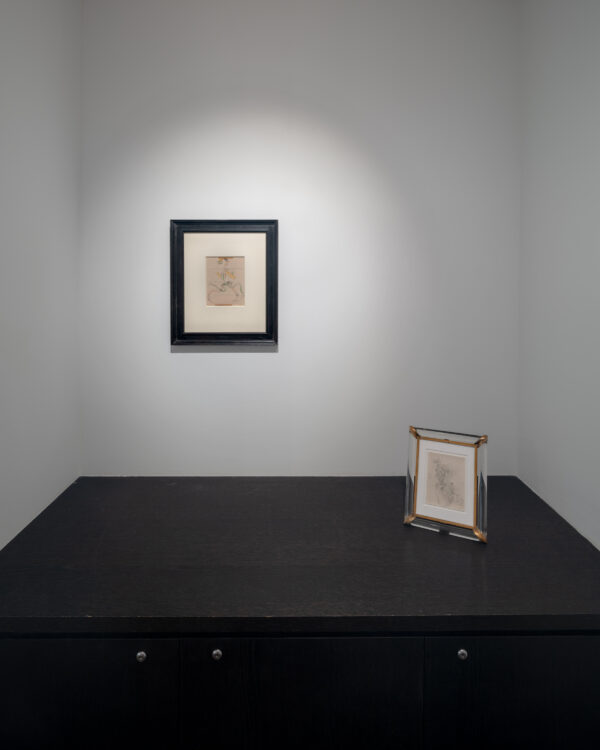 New York Selections: Works on Paper and Beyond - Fleiss-Vallois