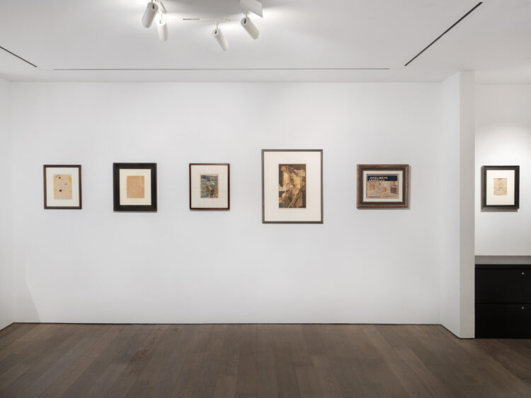 New York Selections: Works on Paper and Beyond - Fleiss-Vallois