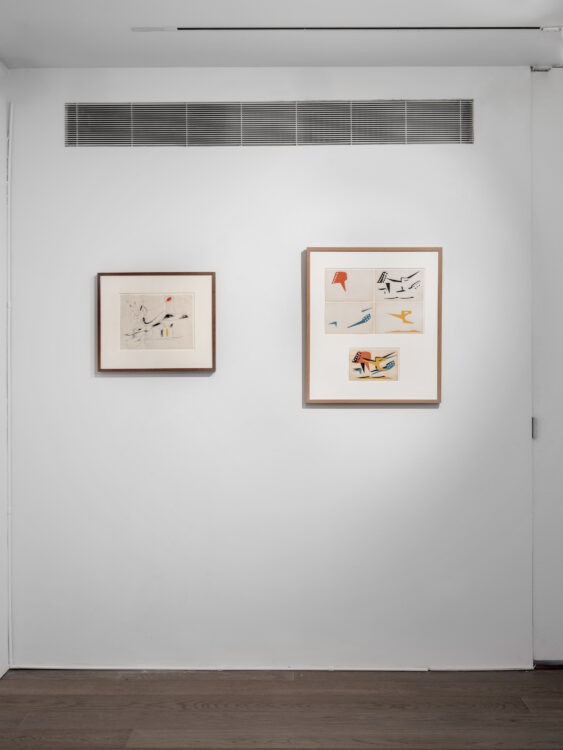 New York Selections: Works on Paper and Beyond - Fleiss-Vallois