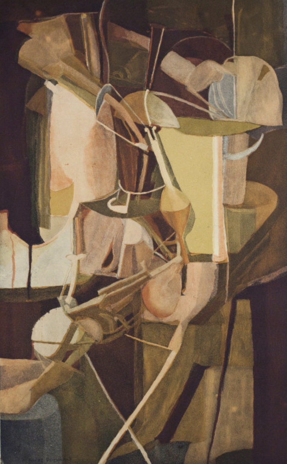 New York Selections: Works on Paper and Beyond - Fleiss-Vallois