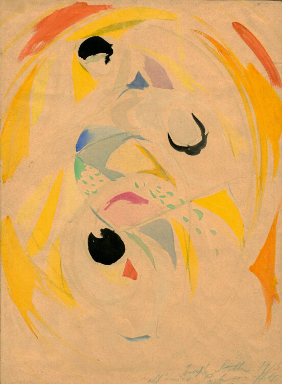 New York Selections: Works on Paper and Beyond - Fleiss-Vallois